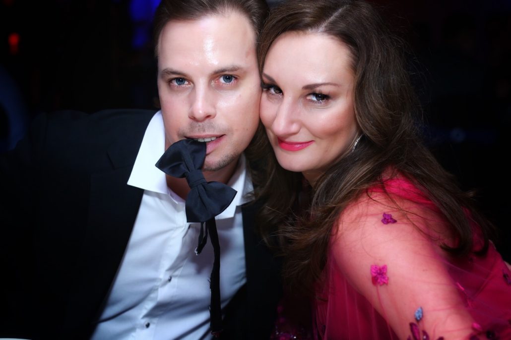Evgeny & Inna Thank you 2018