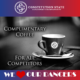 Complimentary Coffee Constitution State Dancesport Championships