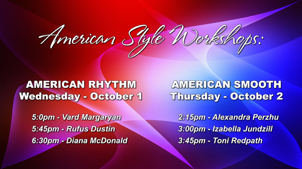 American workshops for web